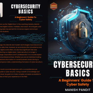 Cyber Security Basics Front and Back Cover