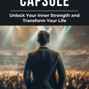 Confidence Capsule By Manish Pandit